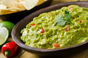 Guacamole-Dip