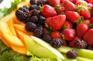 FRUTOS ROJOS